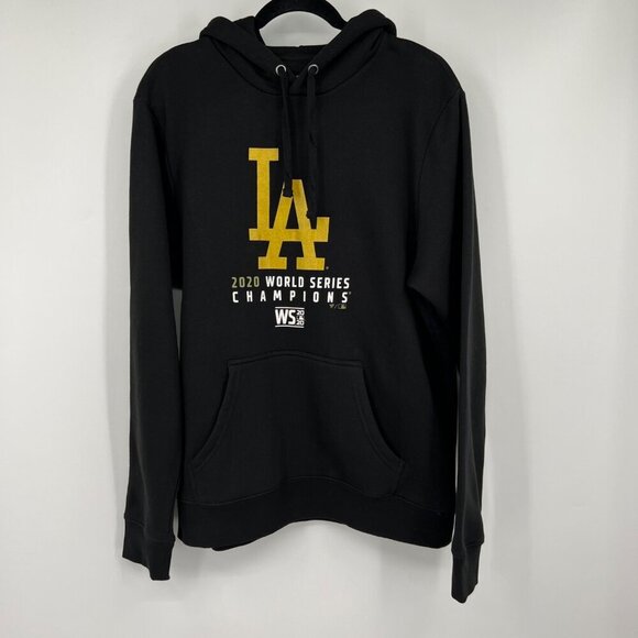 Los Angeles Dodgers Fanatics Branded 2020 World Series Champions Parade Fitted P - Picture 1 of 8